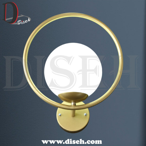 لوستر دیواری