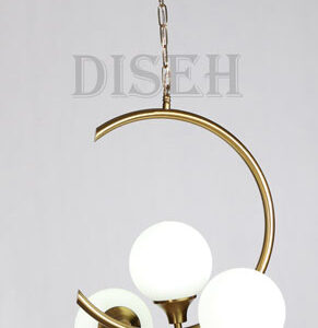 لوستر اتاق خواب