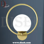 لوستر دیواری