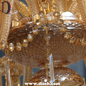 لوستر باکارات