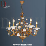 لوستر برنزی