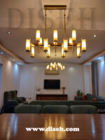 خرید لوستر جدید