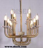 لوستر ناهارخوری