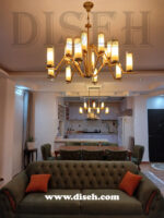 خرید لوستر جدید