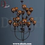 لوستر ویلایی