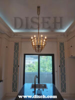 لوستر ناهارخوری