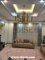 لوستر شاخه ای مدرن