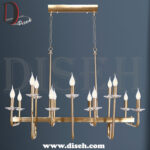 لوستر ناهارخوری