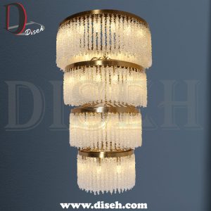 لوستر چند طبقه