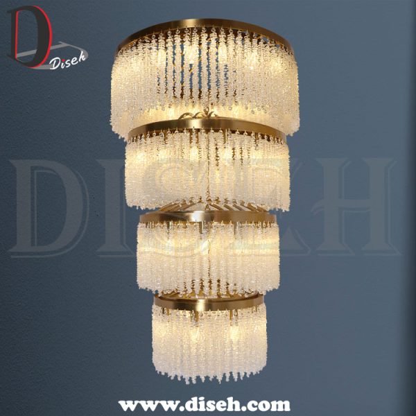 لوستر چند طبقه