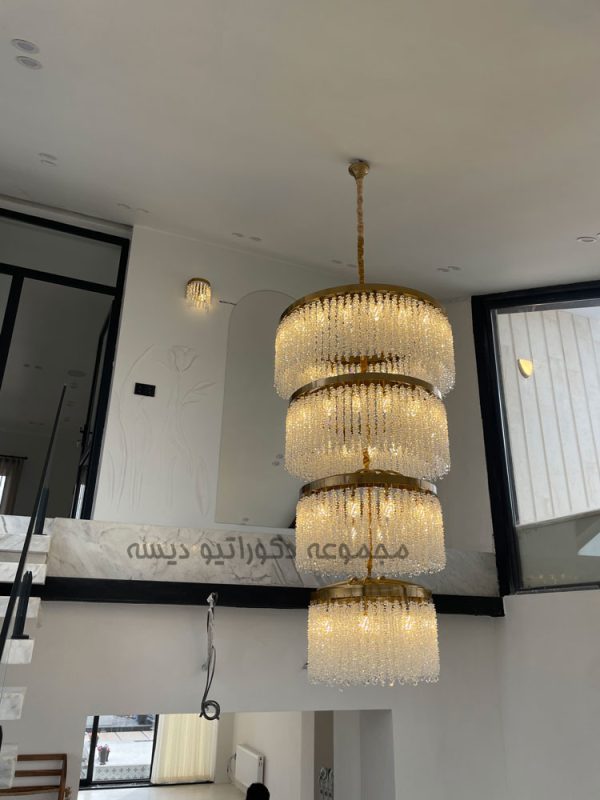 لوستر چند طبقه