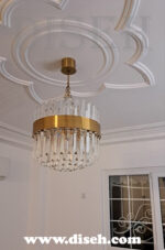 لوستر سقفی مدرن ارزان