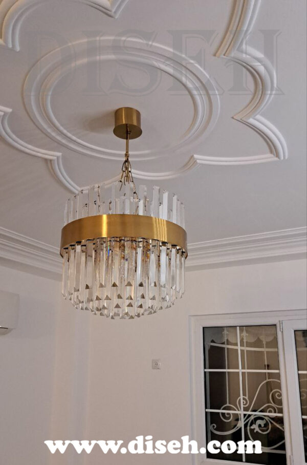 لوستر سقفی مدرن ارزان