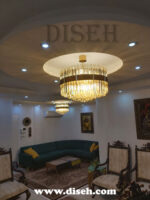 لوستر سقفی مدرن ارزان