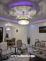 لوستر سقفی مدرن ارزان