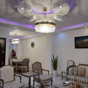 لوستر سقفی مدرن ارزان