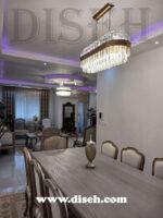 لوستر سقفی مدرن ارزان