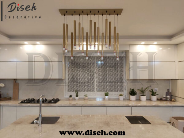 قیمت لوستر خطی