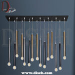 قیمت لوستر خطی