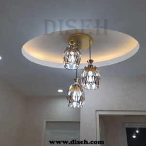 آویز سه شعله