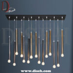 قیمت لوستر خطی