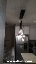 قیمت لوستر خطی