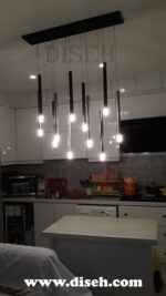 قیمت لوستر خطی