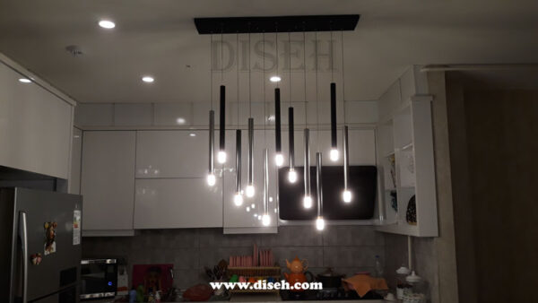 قیمت لوستر خطی