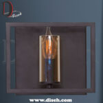 لوستر دیواری مربع