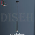 لوستر تک شعله