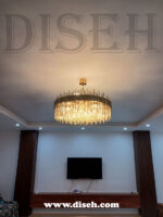 لوستر سقفی مدرن ارزان