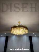 لوستر سقفی مدرن ارزان