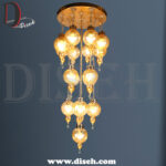 لوستر برای فضای سنتی