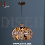 لوستر تک شعله