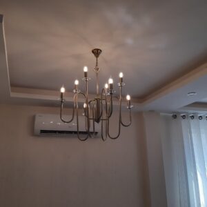 لوستر شاخه فانتزی