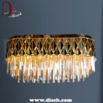 قیمت لوستر خطی ( Linear chandelier )