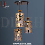 آویز اتاق خواب سه شعله