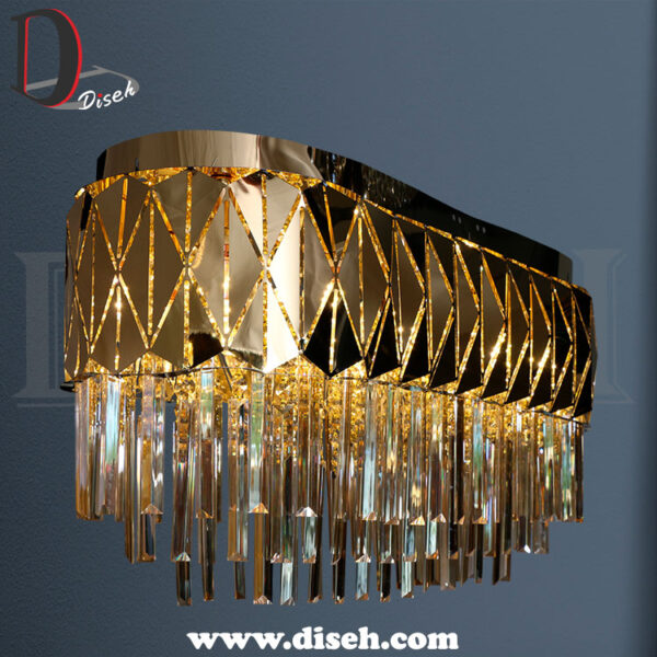 قیمت لوستر خطی ( Linear chandelier )