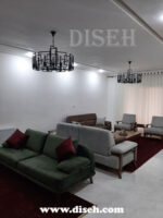 لوستر لوکس جدید مشکی