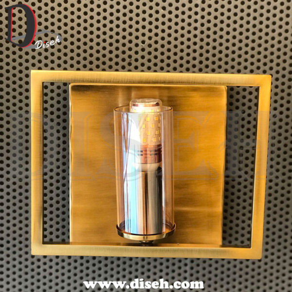 لوستر لوکس جدید مشکی