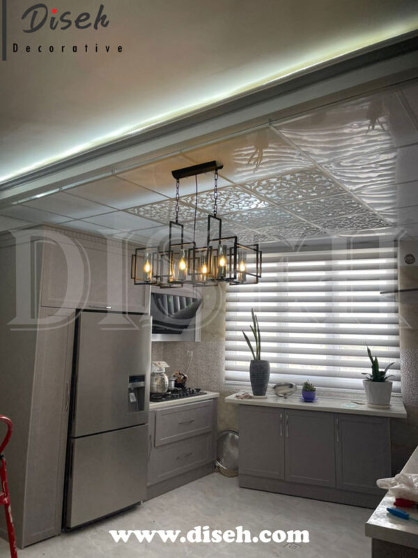 لوستر لوکس جدید مشکی