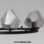 لوستر پذیرایی مدرن