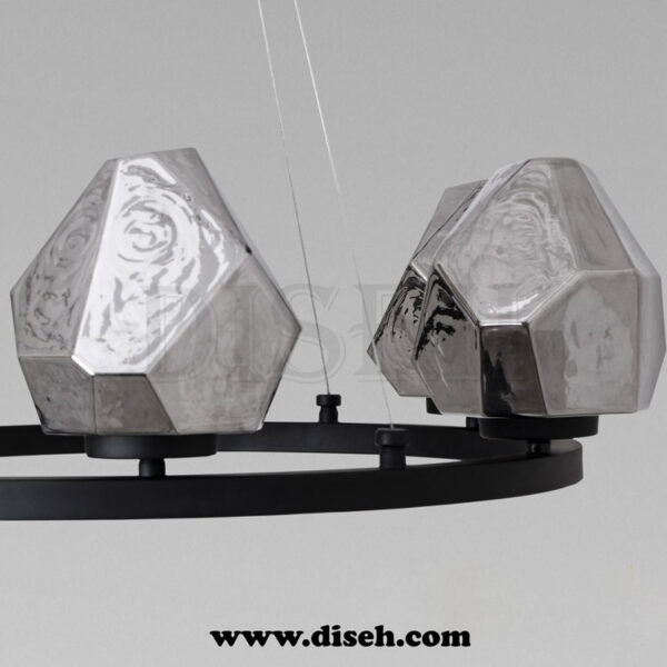 لوستر پذیرایی مدرن