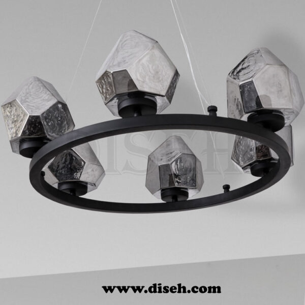 لوستر پذیرایی مدرن