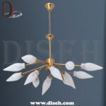 لوستر فانتزی جدید