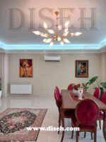 لوستر فانتزی جدید