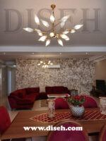 لوستر فانتزی جدید