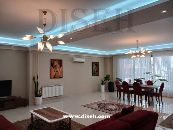 لوستر فانتزی جدید