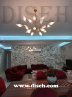 لوستر فانتزی جدید