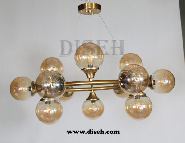 لوستر مدرن پذیرایی 2023